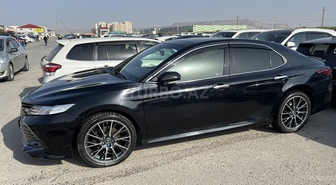 Toyota Camry 2019, 155,900 km - 2.5 l - Bakı