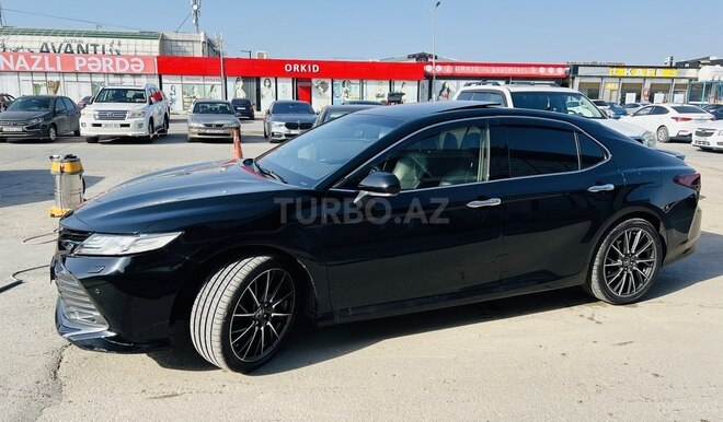 Toyota Camry 2019, 155,900 km - 2.5 l - Bakı