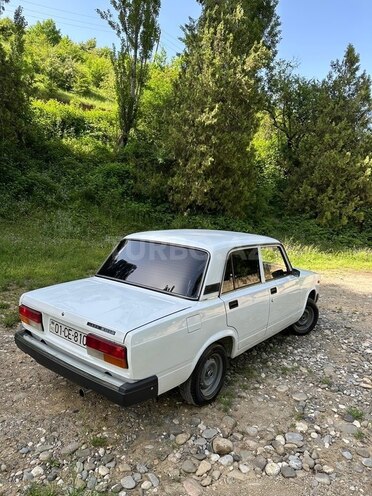 LADA (VAZ) 2107 1998, 25,000 km - 1.5 l - Quba