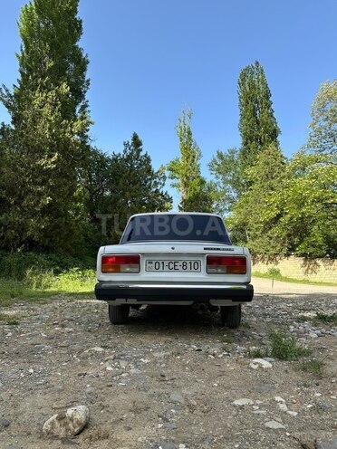 LADA (VAZ) 2107 1998, 25,000 km - 1.5 l - Quba