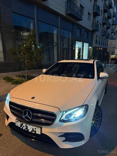 Mercedes E 350 4MATIC 2020, 70,000 km - 2.0 l - Bakı