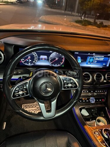 Mercedes E 350 4MATIC 2020, 70,000 km - 2.0 l - Bakı