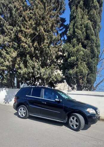 Mercedes ML 350 4MATIC 2007, 287,019 km - 3.5 l - Xaçmaz