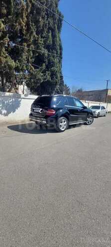 Mercedes ML 350 4MATIC 2007, 287,019 km - 3.5 l - Xaçmaz