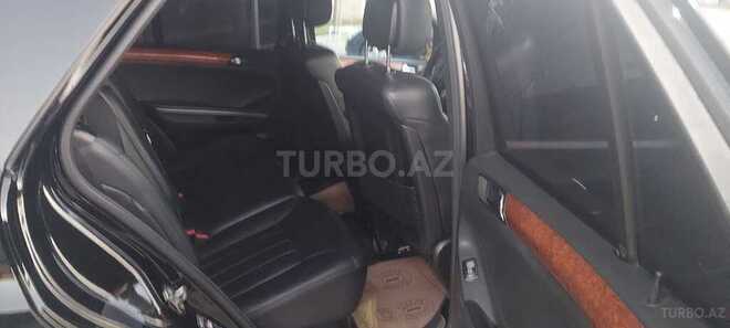 Mercedes ML 350 4MATIC 2007, 287,019 km - 3.5 l - Xaçmaz