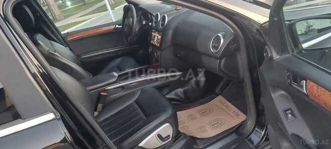 Mercedes ML 350 4MATIC 2007, 287,019 km - 3.5 l - Xaçmaz