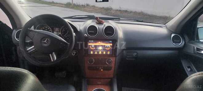 Mercedes ML 350 4MATIC 2007, 287,019 km - 3.5 l - Xaçmaz