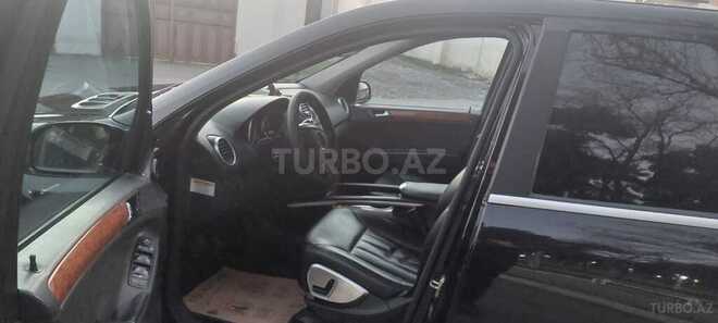 Mercedes ML 350 4MATIC 2007, 287,019 km - 3.5 l - Xaçmaz