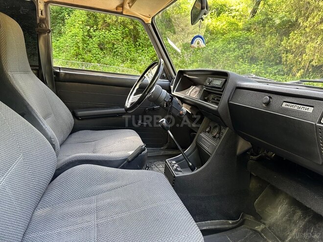 LADA (VAZ) 2107 1998, 25,000 km - 1.5 l - Quba