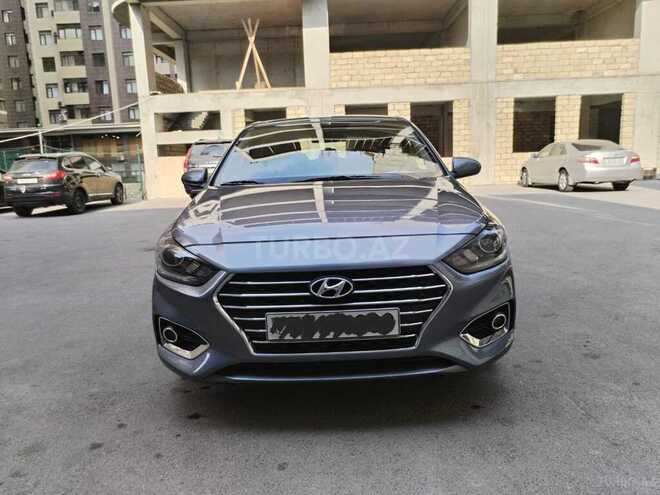Hyundai Accent 2019, 80,000 km - 1.6 л - Bakı