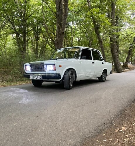 LADA (VAZ) 2107 1998, 25,000 km - 1.5 l - Quba