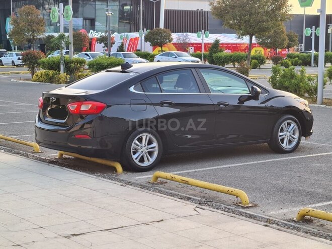 Chevrolet Cruze 2016, 168,200 km - 1.4 l - Bakı
