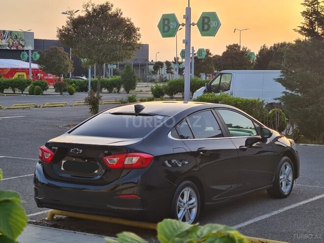 Chevrolet Cruze 2016, 168,200 km - 1.4 l - Bakı