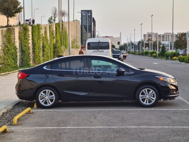 Chevrolet Cruze 2016, 168,200 km - 1.4 l - Bakı