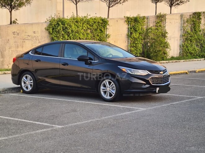 Chevrolet Cruze 2016, 168,200 km - 1.4 l - Bakı