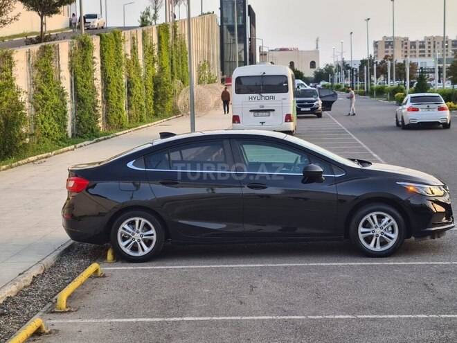 Chevrolet Cruze 2016, 168,200 km - 1.4 l - Bakı