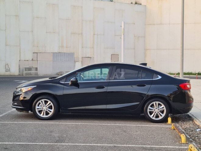 Chevrolet Cruze 2016, 168,200 km - 1.4 l - Bakı