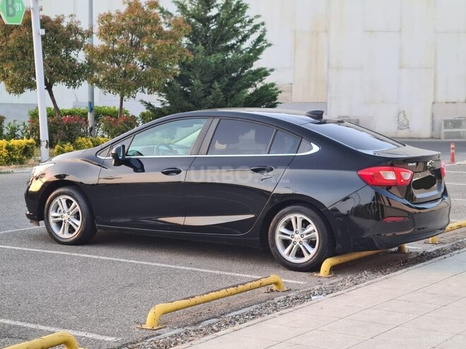 Chevrolet Cruze 2016, 168,200 km - 1.4 l - Bakı