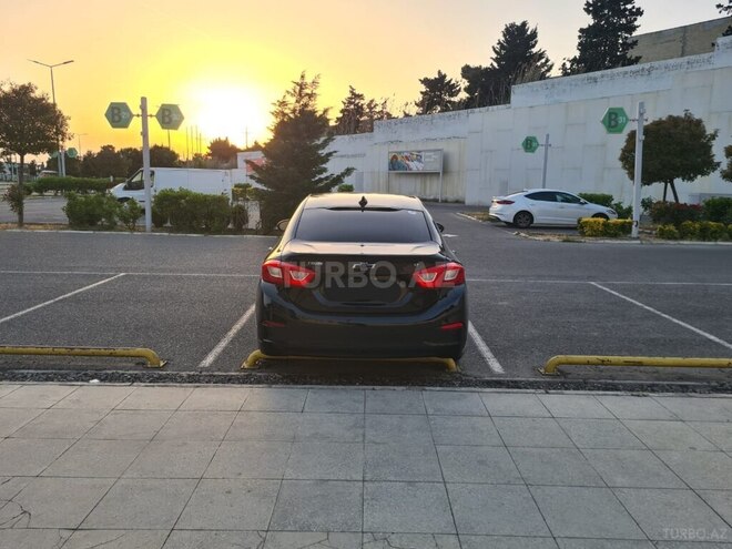 Chevrolet Cruze 2016, 168,200 km - 1.4 l - Bakı