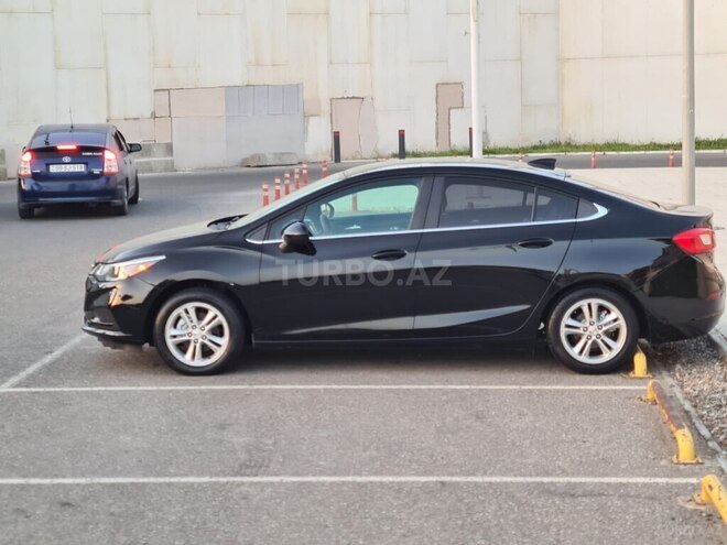 Chevrolet Cruze 2016, 168,200 km - 1.4 l - Bakı