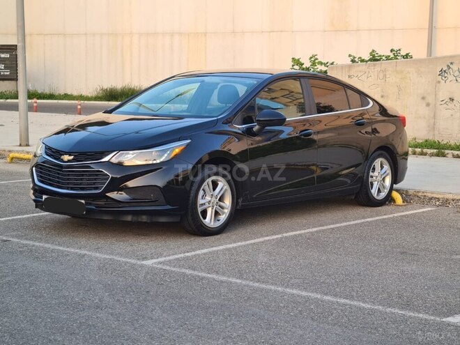 Chevrolet Cruze 2016, 168,200 km - 1.4 l - Bakı