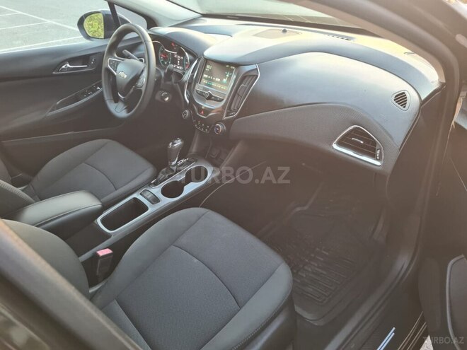 Chevrolet Cruze 2016, 168,200 km - 1.4 l - Bakı