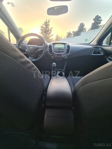 Chevrolet Cruze 2016, 168,200 km - 1.4 l - Bakı