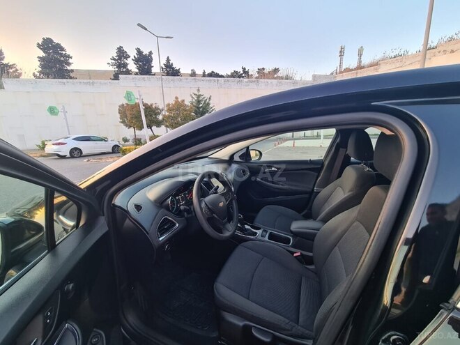 Chevrolet Cruze 2016, 168,200 km - 1.4 l - Bakı
