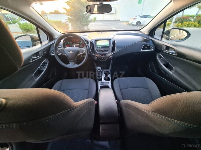 Chevrolet Cruze 2016, 168,200 km - 1.4 l - Bakı