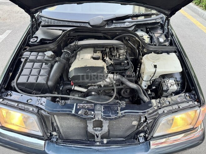 Mercedes C 230 1998, 247,159 km - 2.3 l - Bakı