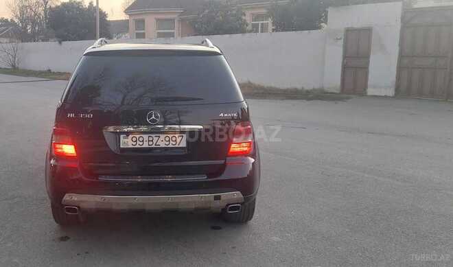 Mercedes ML 350 4MATIC 2007, 287,019 km - 3.5 l - Xaçmaz