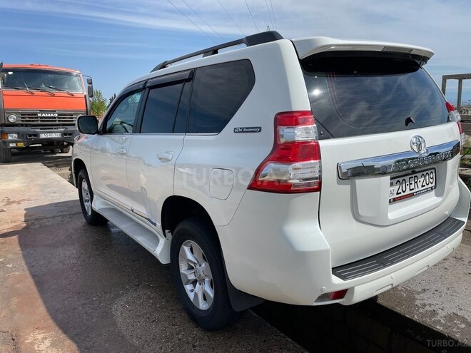 Toyota Land Cruiser Prado 2012, 280,000 km - 3.0 л - Gəncə