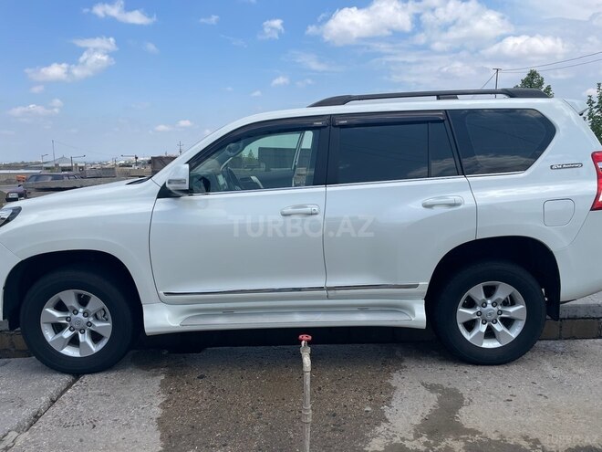 Toyota Land Cruiser Prado 2012, 280,000 km - 3.0 л - Gəncə