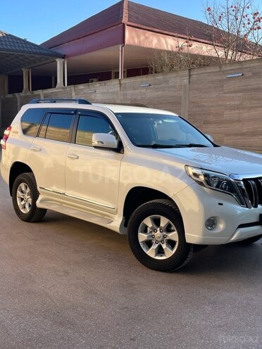Toyota Land Cruiser Prado 2012, 280,000 km - 3.0 л - Gəncə