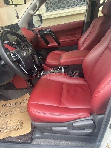 Toyota Land Cruiser Prado 2012, 280,000 km - 3.0 л - Gəncə