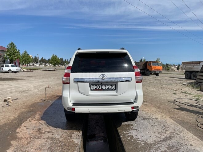 Toyota Land Cruiser Prado 2012, 280,000 km - 3.0 л - Gəncə