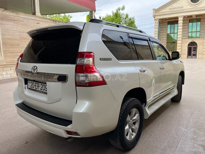 Toyota Land Cruiser Prado 2012, 280,000 km - 3.0 л - Gəncə