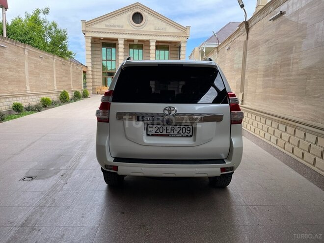 Toyota Land Cruiser Prado 2012, 280,000 km - 3.0 л - Gəncə