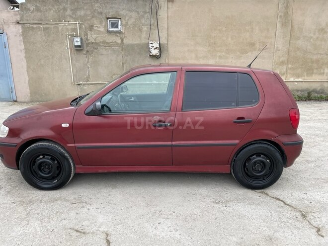 Volkswagen Polo 2001, 312,000 km - 1.4 l - Bakı