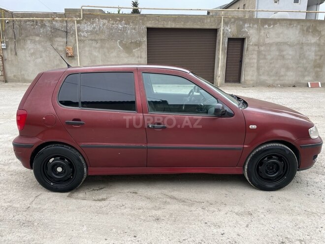 Volkswagen Polo 2001, 312,000 km - 1.4 l - Bakı
