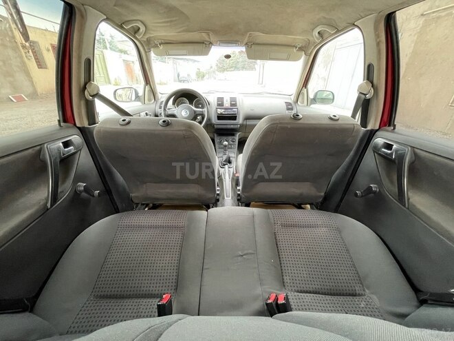 Volkswagen Polo 2001, 312,000 km - 1.4 l - Bakı