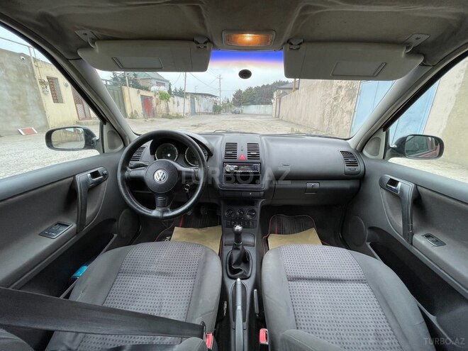 Volkswagen Polo 2001, 312,000 km - 1.4 l - Bakı