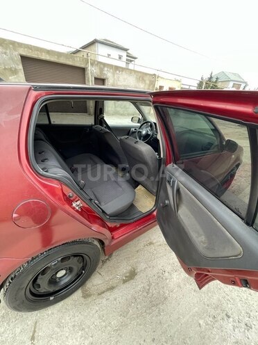 Volkswagen Polo 2001, 312,000 km - 1.4 l - Bakı