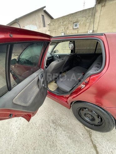 Volkswagen Polo 2001, 312,000 km - 1.4 l - Bakı