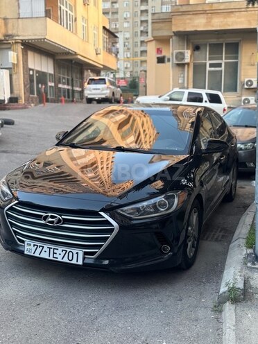 Hyundai Elantra 2017, 171,662 km - 2.0 l - Bakı