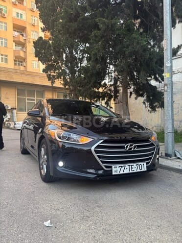 Hyundai Elantra 2017, 171,662 km - 2.0 l - Bakı