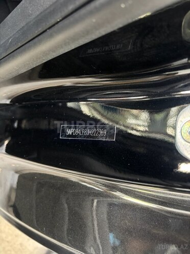 Hyundai Elantra 2017, 171,662 km - 2.0 l - Bakı