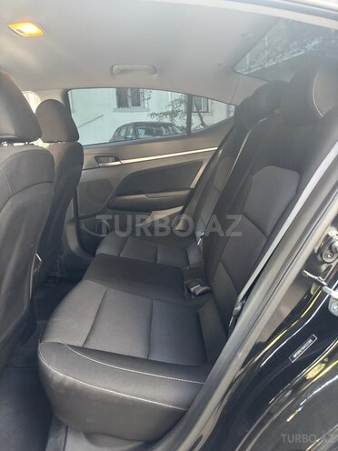 Hyundai Elantra 2017, 171,662 km - 2.0 l - Bakı