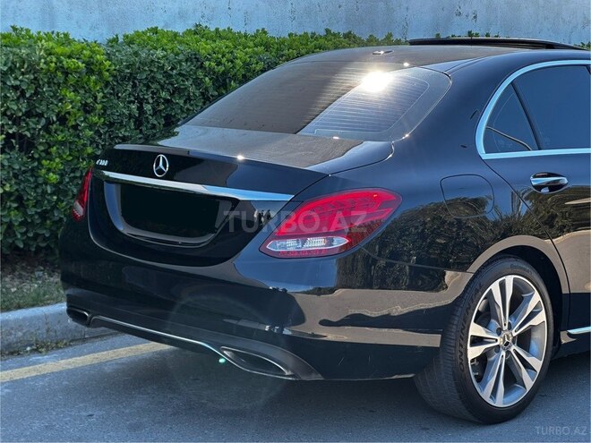 Mercedes C 300 2018, 61,000 km - 2.0 l - Bakı