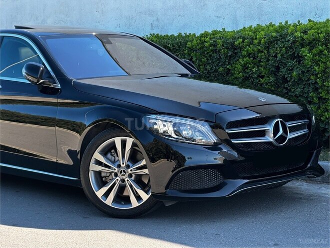 Mercedes C 300 2018, 61,000 km - 2.0 l - Bakı